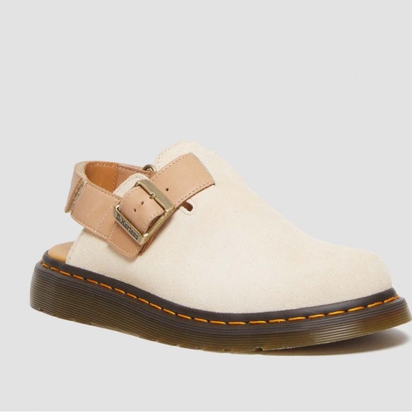 Dr. Martens Shoes - DR MARIN WOMEN SANDAL J   SUEDE 2 NEW SIZE 10 W SIZE 9 MEN